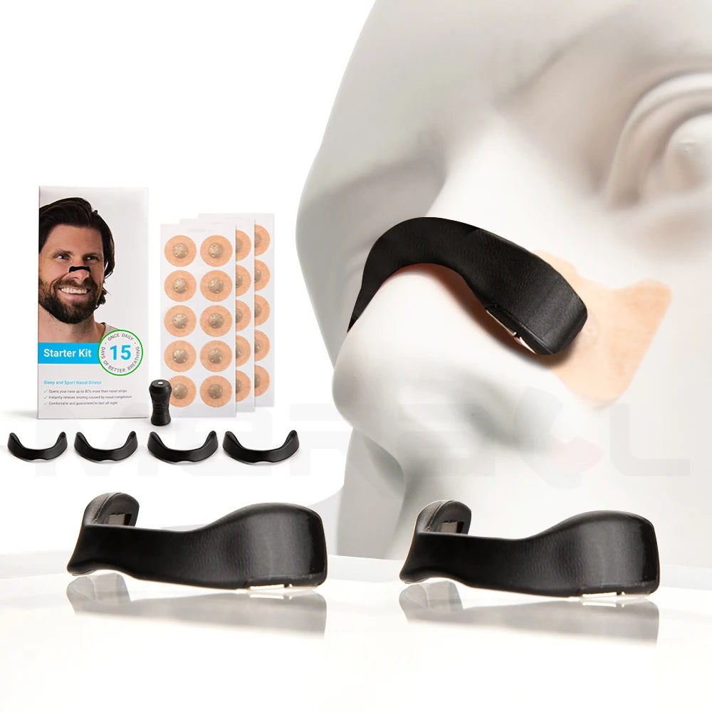 Magnetic Snore Relief Kit