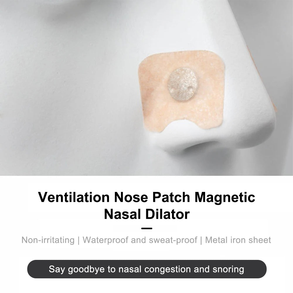 Magnetic Snore Relief Kit