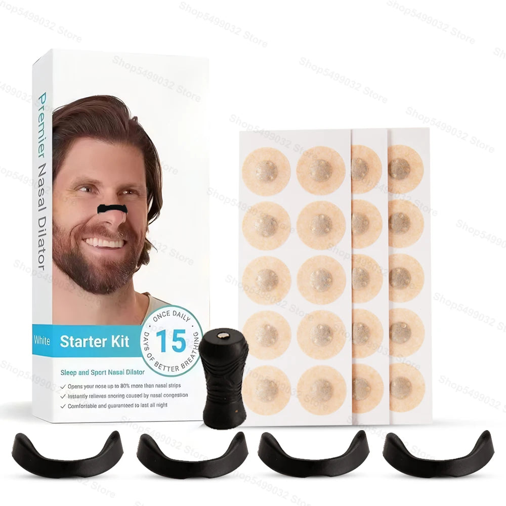 Magnetic Snore Relief Kit