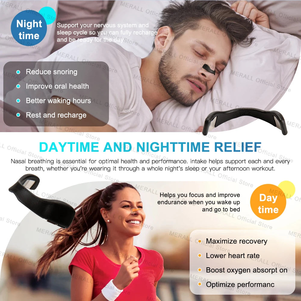 Magnetic Snore Relief Kit